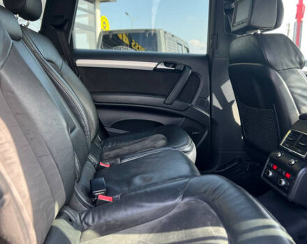 Черный Ауди Ку 7, объемом двигателя 3 л и пробегом 213 тыс. км за 21500 $, фото 26 на Automoto.ua