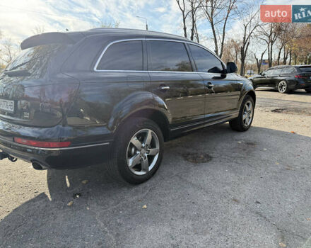 Черный Ауди Ку 7, объемом двигателя 2.97 л и пробегом 282 тыс. км за 16500 $, фото 22 на Automoto.ua