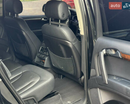 Чорний Ауді Ку 7, об'ємом двигуна 3 л та пробігом 160 тис. км за 14500 $, фото 11 на Automoto.ua