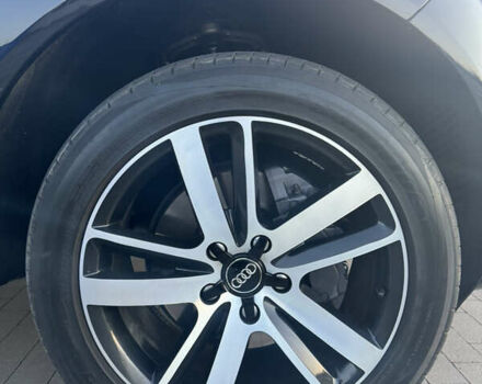 Черный Ауди Ку 7, объемом двигателя 3 л и пробегом 121 тыс. км за 20500 $, фото 102 на Automoto.ua