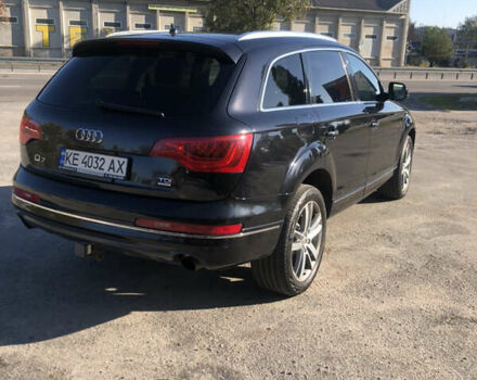 Чорний Ауді Ку 7, об'ємом двигуна 2.97 л та пробігом 296 тис. км за 16200 $, фото 15 на Automoto.ua