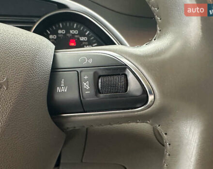 Черный Ауди Ку 7, объемом двигателя 3 л и пробегом 300 тыс. км за 17950 $, фото 15 на Automoto.ua