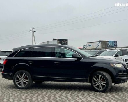 Чорний Ауді Ку 7, об'ємом двигуна 3 л та пробігом 205 тис. км за 12590 $, фото 8 на Automoto.ua