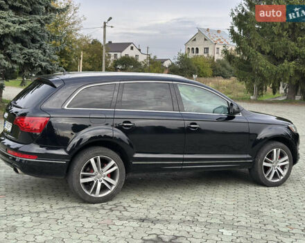 Черный Ауди Ку 7, объемом двигателя 3 л и пробегом 204 тыс. км за 13500 $, фото 23 на Automoto.ua