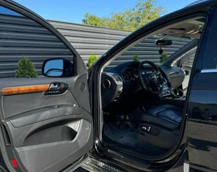 Чорний Ауді Ку 7, об'ємом двигуна 3 л та пробігом 211 тис. км за 13200 $, фото 6 на Automoto.ua