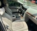 Черный Ауди Ку 7, объемом двигателя 4.2 л и пробегом 209 тыс. км за 20000 $, фото 22 на Automoto.ua