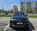 Черный Ауди Ку 7, объемом двигателя 3 л и пробегом 218 тыс. км за 13481 $, фото 1 на Automoto.ua