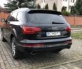 Черный Ауди Ку 7, объемом двигателя 3 л и пробегом 205 тыс. км за 9999 $, фото 3 на Automoto.ua
