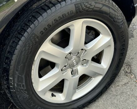 Черный Ауди Ку 7, объемом двигателя 3 л и пробегом 228 тыс. км за 15700 $, фото 23 на Automoto.ua