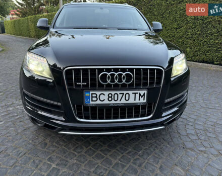 Черный Ауди Ку 7, объемом двигателя 2.97 л и пробегом 260 тыс. км за 21500 $, фото 27 на Automoto.ua