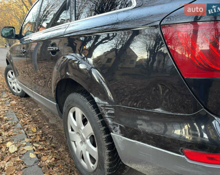 Чорний Ауді Ку 7, об'ємом двигуна 3 л та пробігом 151 тис. км за 15500 $, фото 19 на Automoto.ua