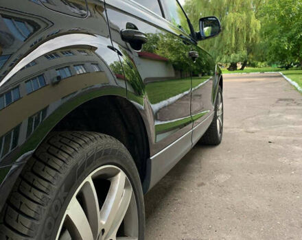 Черный Ауди Ку 7, объемом двигателя 3 л и пробегом 157 тыс. км за 16000 $, фото 30 на Automoto.ua