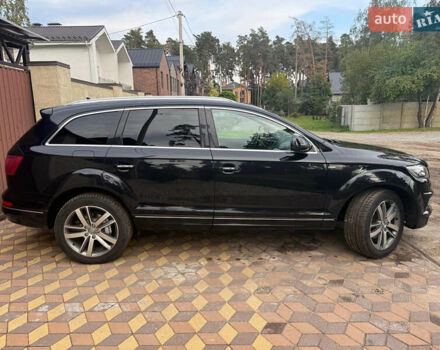 Чорний Ауді Ку 7, об'ємом двигуна 3 л та пробігом 143 тис. км за 16000 $, фото 3 на Automoto.ua