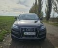 Ауді Ку 7 2012 у Баштанке на Automoto.ua Чорний Ауді Ку 7, об'ємом двигуна 3 л та пробігом 118 тис. км за 20500 $, фото 1 на Automoto.ua
