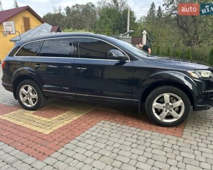 Черный Ауди Ку 7, объемом двигателя 2.97 л и пробегом 248 тыс. км за 15900 $, фото 11 на Automoto.ua
