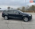 Черный Ауди Ку 7, объемом двигателя 2.97 л и пробегом 190 тыс. км за 22800 $, фото 2 на Automoto.ua