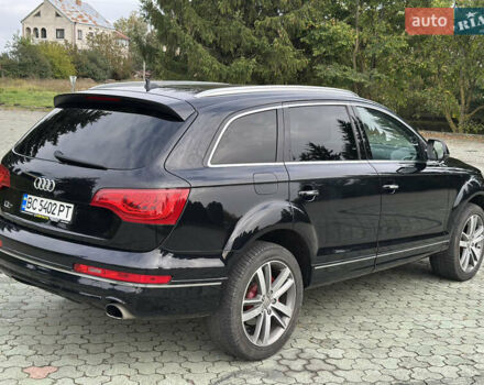 Черный Ауди Ку 7, объемом двигателя 3 л и пробегом 204 тыс. км за 13500 $, фото 20 на Automoto.ua
