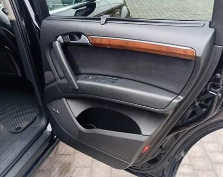 Черный Ауди Ку 7, объемом двигателя 3 л и пробегом 376 тыс. км за 15100 $, фото 18 на Automoto.ua