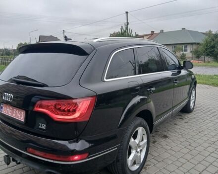 Черный Ауди Ку 7, объемом двигателя 0 л и пробегом 234 тыс. км за 16900 $, фото 3 на Automoto.ua