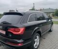Черный Ауди Ку 7, объемом двигателя 0 л и пробегом 234 тыс. км за 16900 $, фото 3 на Automoto.ua