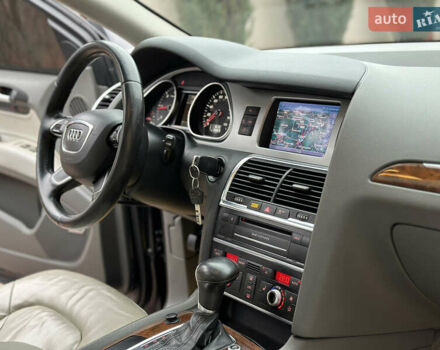 Черный Ауди Ку 7, объемом двигателя 2.97 л и пробегом 252 тыс. км за 13999 $, фото 49 на Automoto.ua