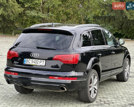 Черный Ауди Ку 7, объемом двигателя 3 л и пробегом 204 тыс. км за 13500 $, фото 17 на Automoto.ua
