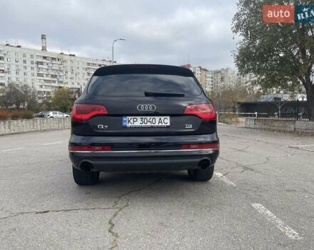 Черный Ауди Ку 7, объемом двигателя 2.97 л и пробегом 190 тыс. км за 22800 $, фото 9 на Automoto.ua