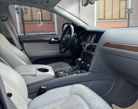 Черный Ауди Ку 7, объемом двигателя 2.97 л и пробегом 253 тыс. км за 14950 $, фото 33 на Automoto.ua