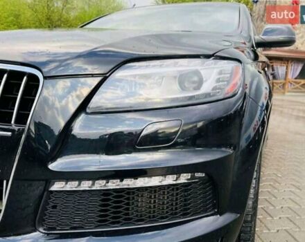 Чорний Ауді Ку 7, об'ємом двигуна 2.97 л та пробігом 235 тис. км за 22000 $, фото 17 на Automoto.ua