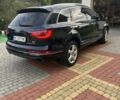 Черный Ауди Ку 7, объемом двигателя 3 л и пробегом 252 тыс. км за 15000 $, фото 1 на Automoto.ua