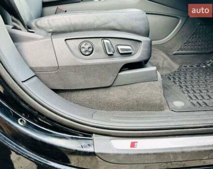 Чорний Ауді Ку 7, об'ємом двигуна 2.97 л та пробігом 235 тис. км за 22000 $, фото 19 на Automoto.ua