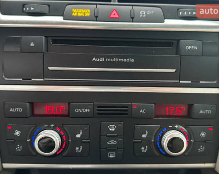 Черный Ауди Ку 7, объемом двигателя 3 л и пробегом 300 тыс. км за 17950 $, фото 20 на Automoto.ua