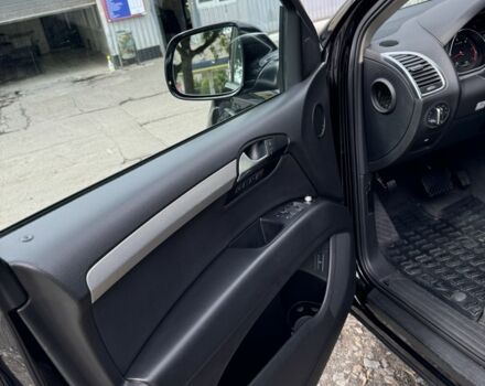 Черный Ауди Ку 7, объемом двигателя 3 л и пробегом 228 тыс. км за 15700 $, фото 17 на Automoto.ua