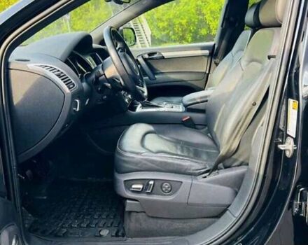 Чорний Ауді Ку 7, об'ємом двигуна 2.97 л та пробігом 235 тис. км за 22000 $, фото 22 на Automoto.ua