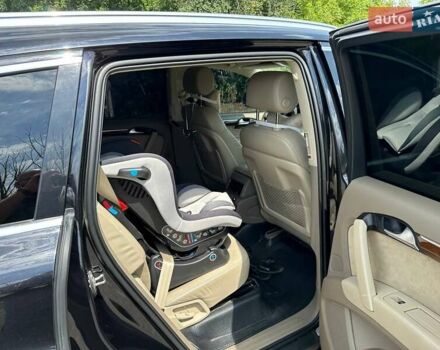 Черный Ауди Ку 7, объемом двигателя 4.2 л и пробегом 209 тыс. км за 20000 $, фото 23 на Automoto.ua