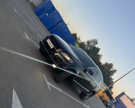 Черный Ауди Ку 7, объемом двигателя 3 л и пробегом 121 тыс. км за 20500 $, фото 6 на Automoto.ua