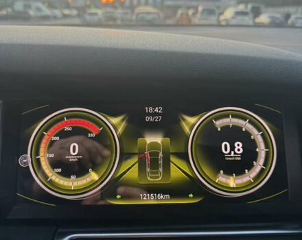 Черный Ауди Ку 7, объемом двигателя 3 л и пробегом 121 тыс. км за 20500 $, фото 56 на Automoto.ua