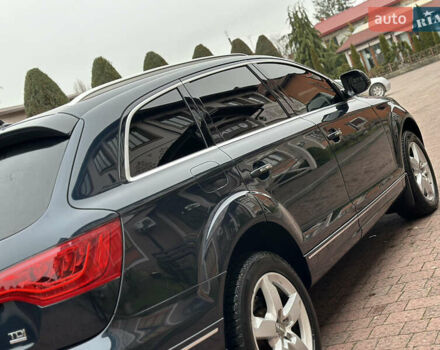 Черный Ауди Ку 7, объемом двигателя 2.97 л и пробегом 252 тыс. км за 13999 $, фото 19 на Automoto.ua