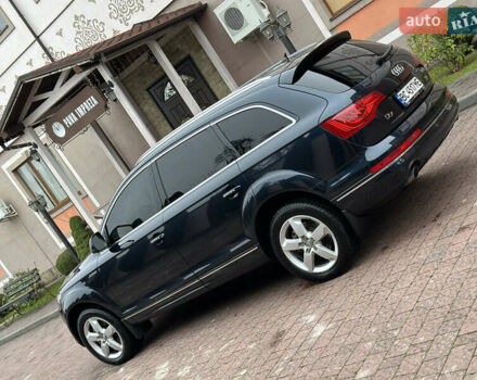 Черный Ауди Ку 7, объемом двигателя 2.97 л и пробегом 252 тыс. км за 13999 $, фото 8 на Automoto.ua