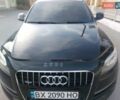 Черный Ауди Ку 7, объемом двигателя 3 л и пробегом 320 тыс. км за 16500 $, фото 14 на Automoto.ua