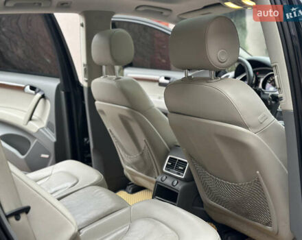 Черный Ауди Ку 7, объемом двигателя 2.97 л и пробегом 252 тыс. км за 13999 $, фото 45 на Automoto.ua