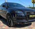 Черный Ауди Ку 7, объемом двигателя 3 л и пробегом 203 тыс. км за 13800 $, фото 1 на Automoto.ua