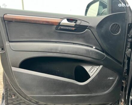 Чорний Ауді Ку 7, об'ємом двигуна 3 л та пробігом 205 тис. км за 12590 $, фото 14 на Automoto.ua