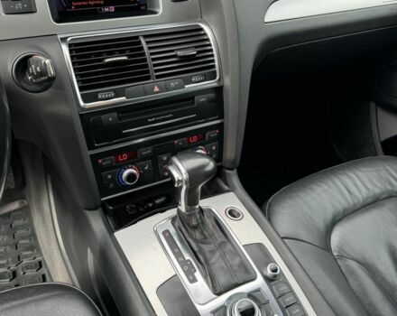 Черный Ауди Ку 7, объемом двигателя 3 л и пробегом 228 тыс. км за 15700 $, фото 14 на Automoto.ua