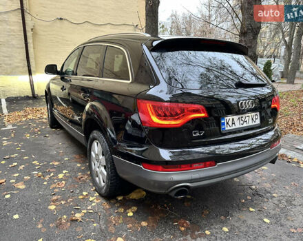 Чорний Ауді Ку 7, об'ємом двигуна 2.97 л та пробігом 212 тис. км за 17900 $, фото 3 на Automoto.ua