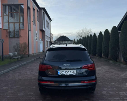 Черный Ауди Ку 7, объемом двигателя 2.97 л и пробегом 253 тыс. км за 14950 $, фото 18 на Automoto.ua
