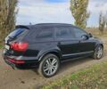 Ауді Ку 7 2012 у Баштанке на Automoto.ua Чорний Ауді Ку 7, об'ємом двигуна 3 л та пробігом 118 тис. км за 20500 $, фото 7 на Automoto.ua