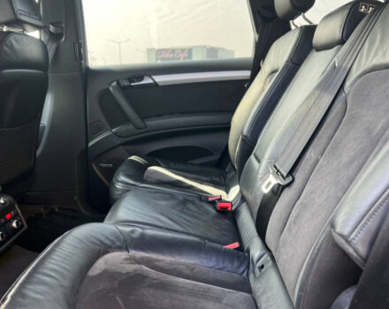 Черный Ауди Ку 7, объемом двигателя 3 л и пробегом 213 тыс. км за 21500 $, фото 23 на Automoto.ua