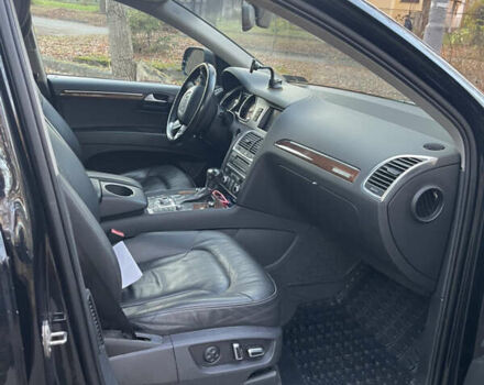 Чорний Ауді Ку 7, об'ємом двигуна 3 л та пробігом 151 тис. км за 15500 $, фото 6 на Automoto.ua