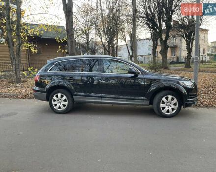 Чорний Ауді Ку 7, об'ємом двигуна 3 л та пробігом 151 тис. км за 15500 $, фото 3 на Automoto.ua